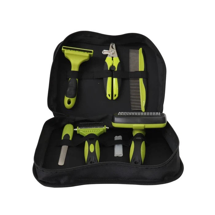 Set Aseo de Mascotas