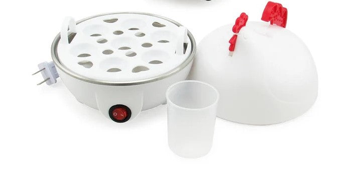 Vaporera Para Huevos