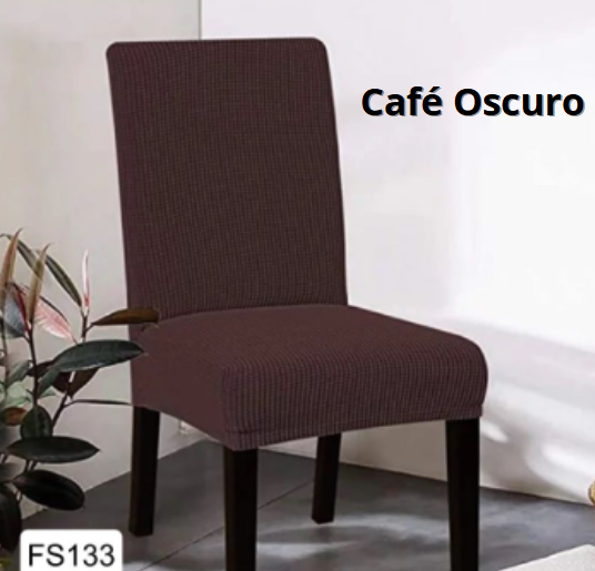FORROS PARA SILLAS DE COMEDOR