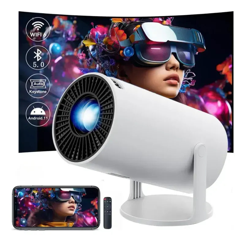 Proyector Hy300 con Magis