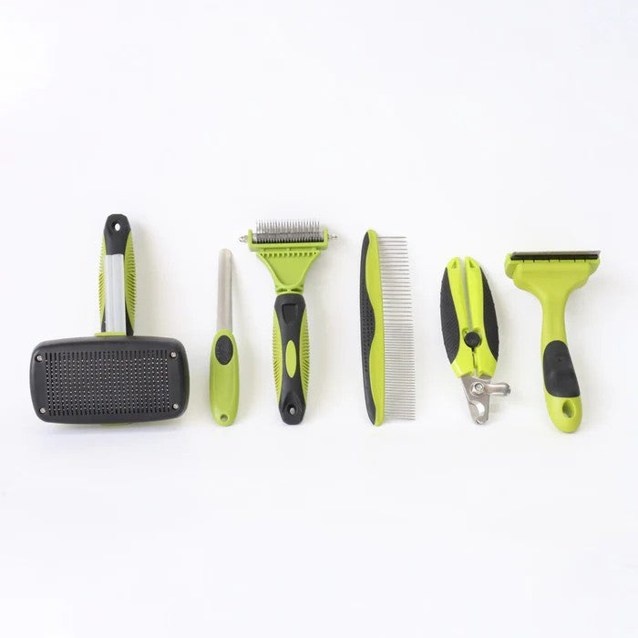 Set Aseo de Mascotas