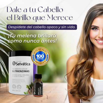 DUO capilar ADIOS FRIZZ