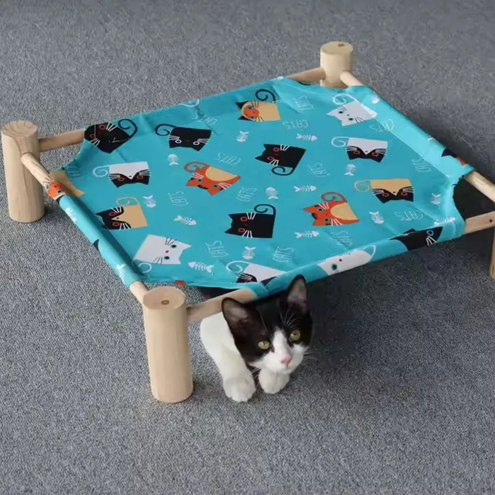 La cama portátil que tu peludo va a amar