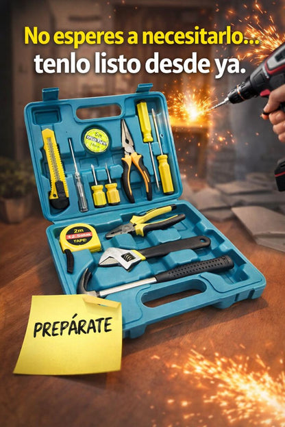 Herramientas esenciales, siempre a la mano